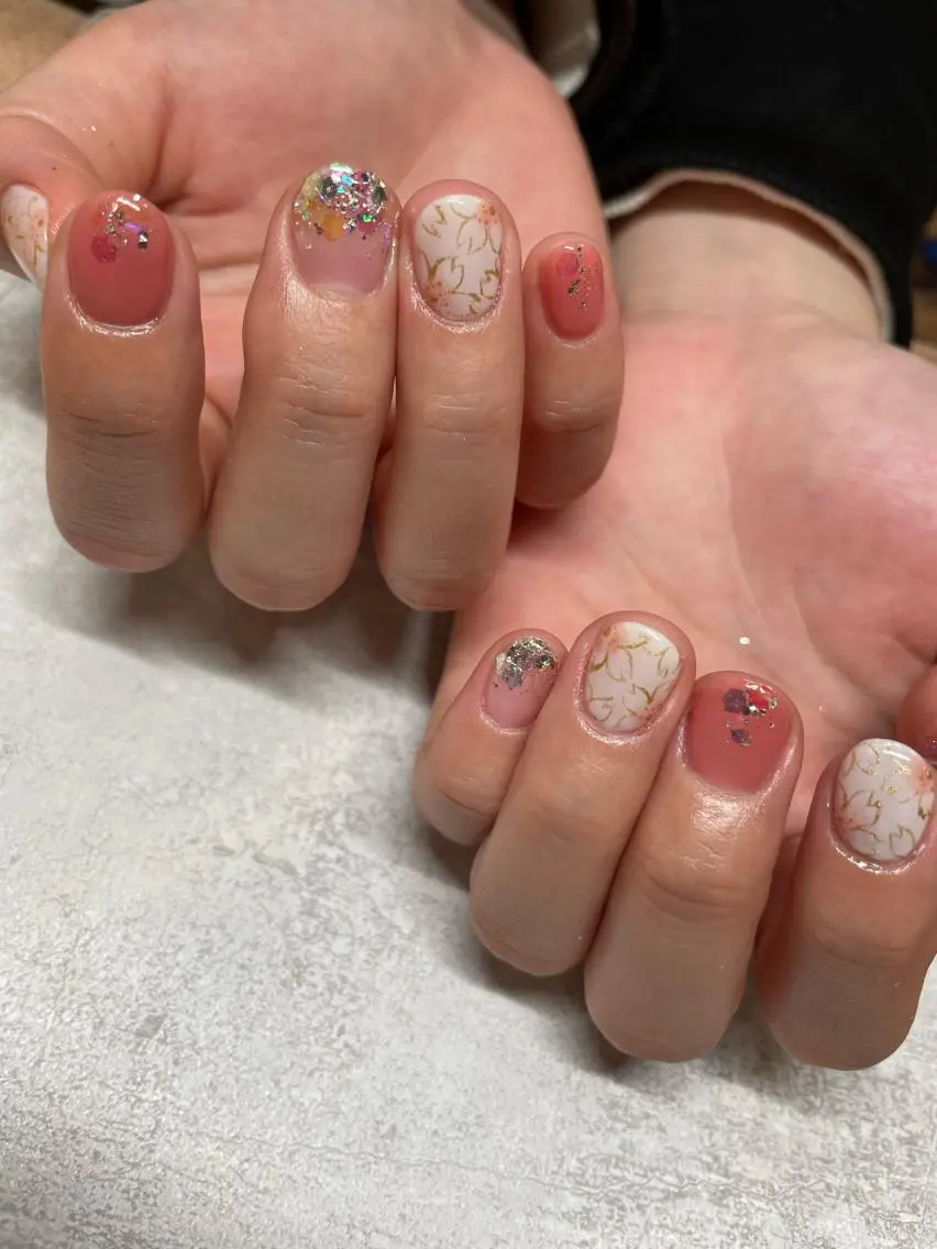 ネイル Ｍ☆NAIL asamiのネイルデザイン