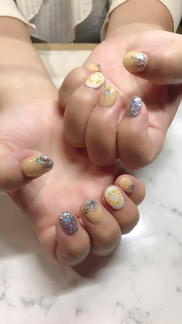 ネイル ✨アン ミユ✨のネイルデザイン