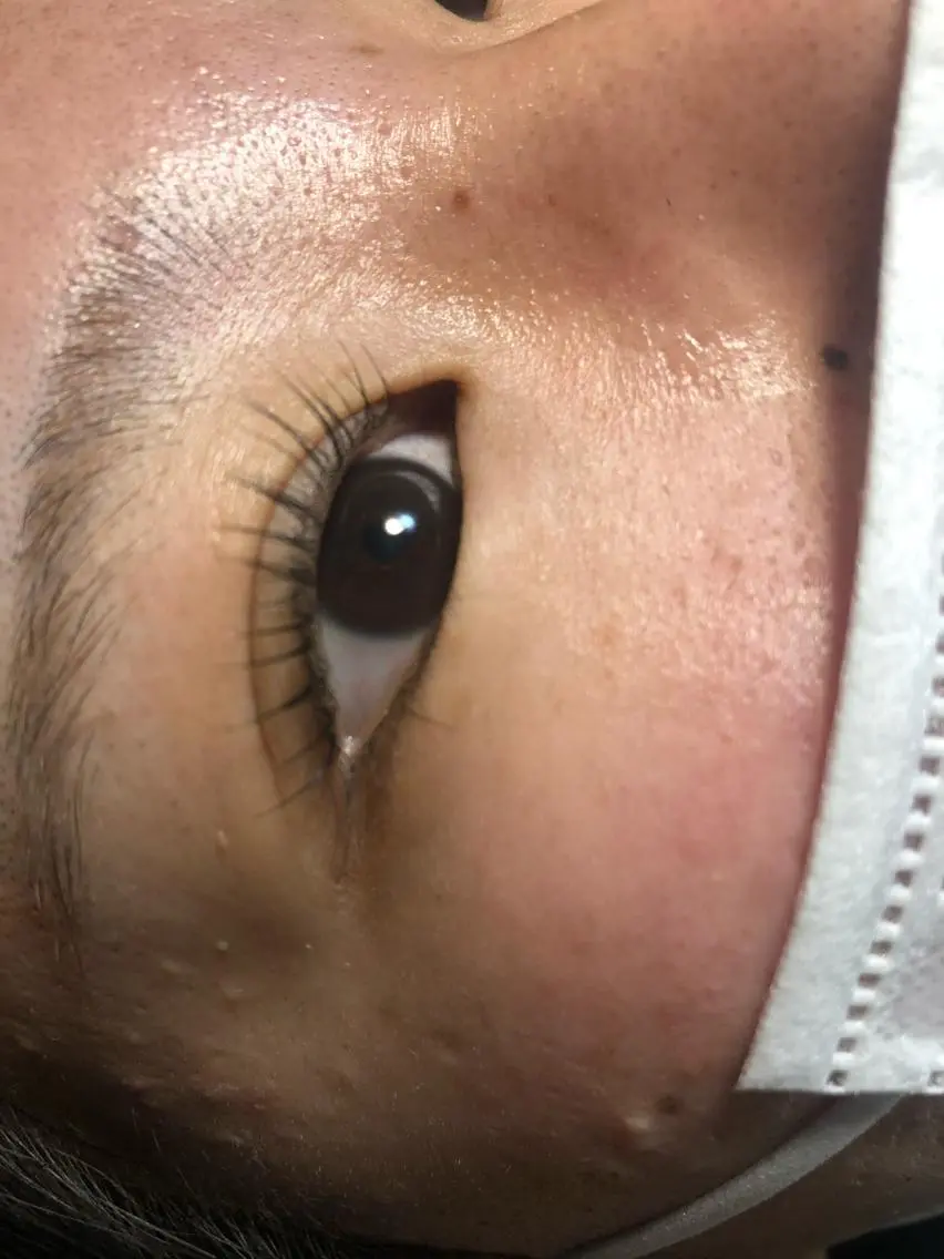 パーマ ネイル マツエク・マツパ eyelash  e'nのネイルデザイン