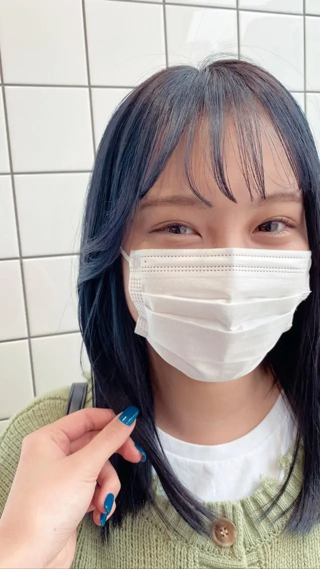 ロング カラー 金子 麗のその他イメージ