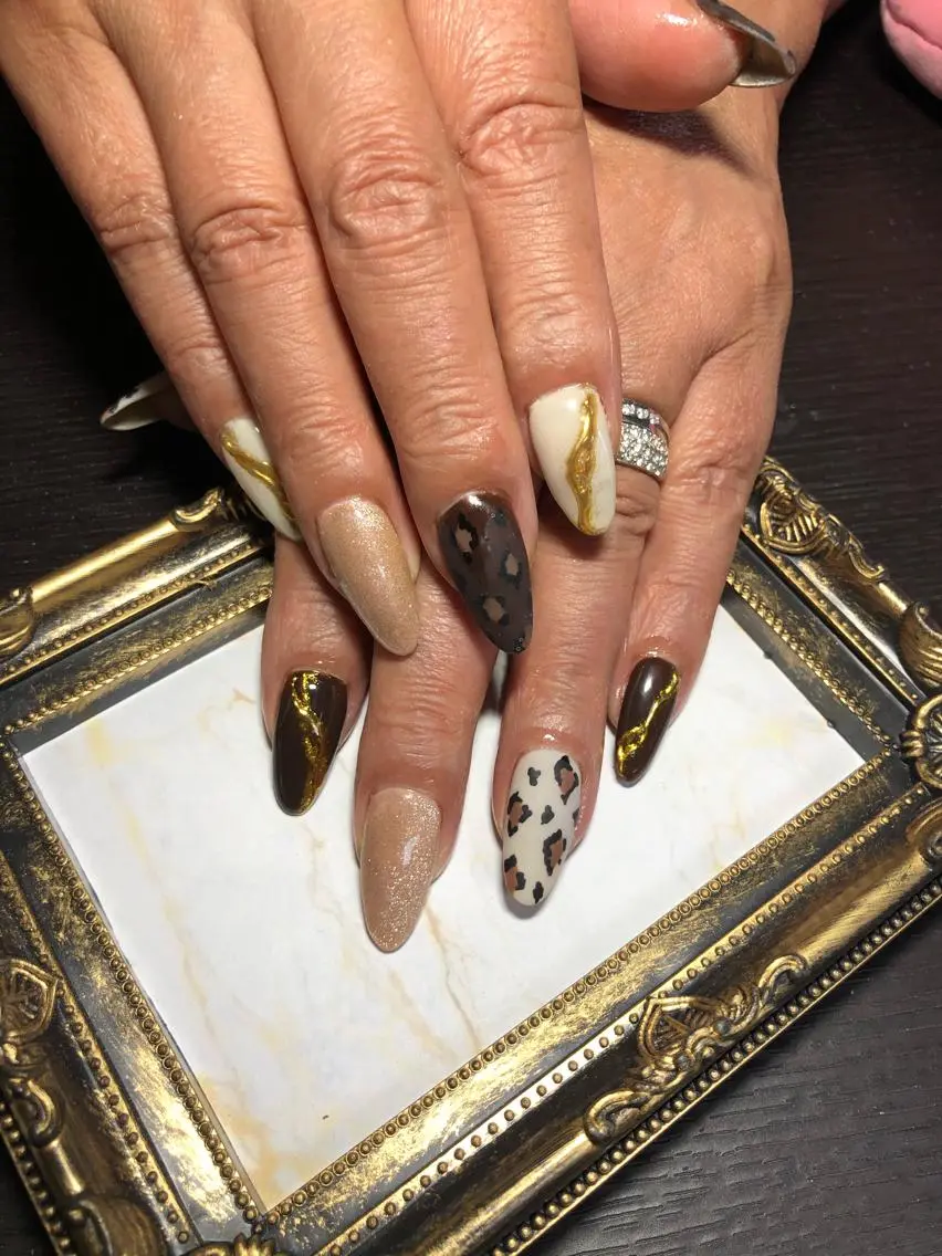 ネイル Nail salon Caco.のネイルデザイン
