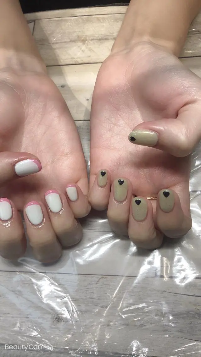 ネイル ✨アン ミユ✨のネイルデザイン