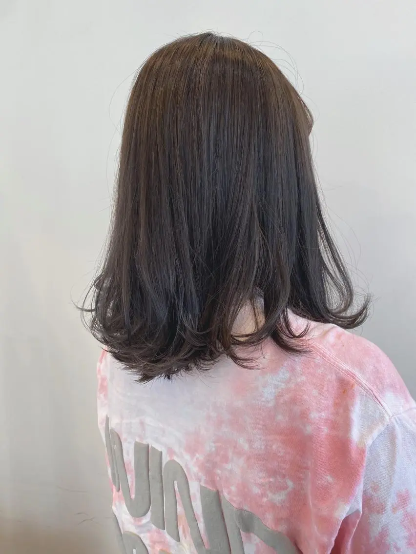 ロング 外国人風カラー ハイライト ブリーチ指名 NO1🌈SAKIのヘアスタイル