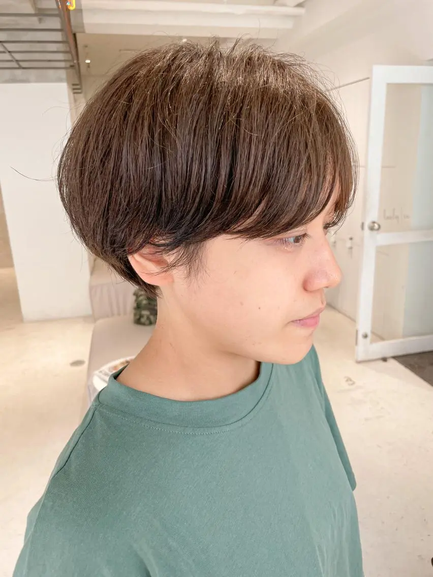 ショート カット 💫似合わせショート 【代表】茂木のヘアスタイル