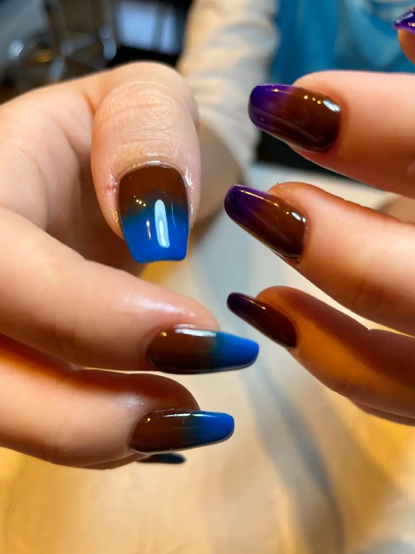 ネイル Nail salon Euphoriaのネイルデザイン