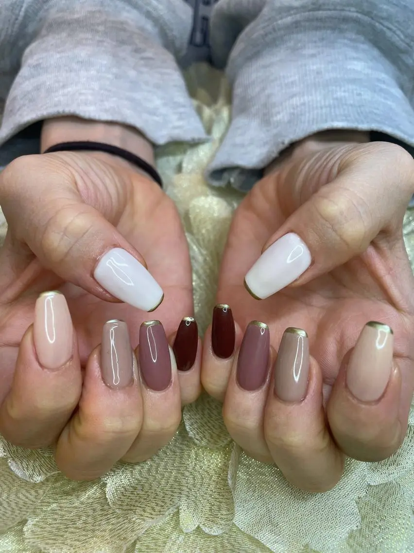 ネイル ジェルネイル J terrace Nailのネイルデザイン