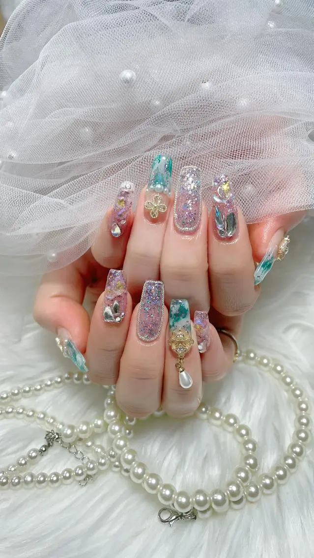 ネイル ハンドネイル ハンドケア For U nail スカルプ専門店のネイルデザイン