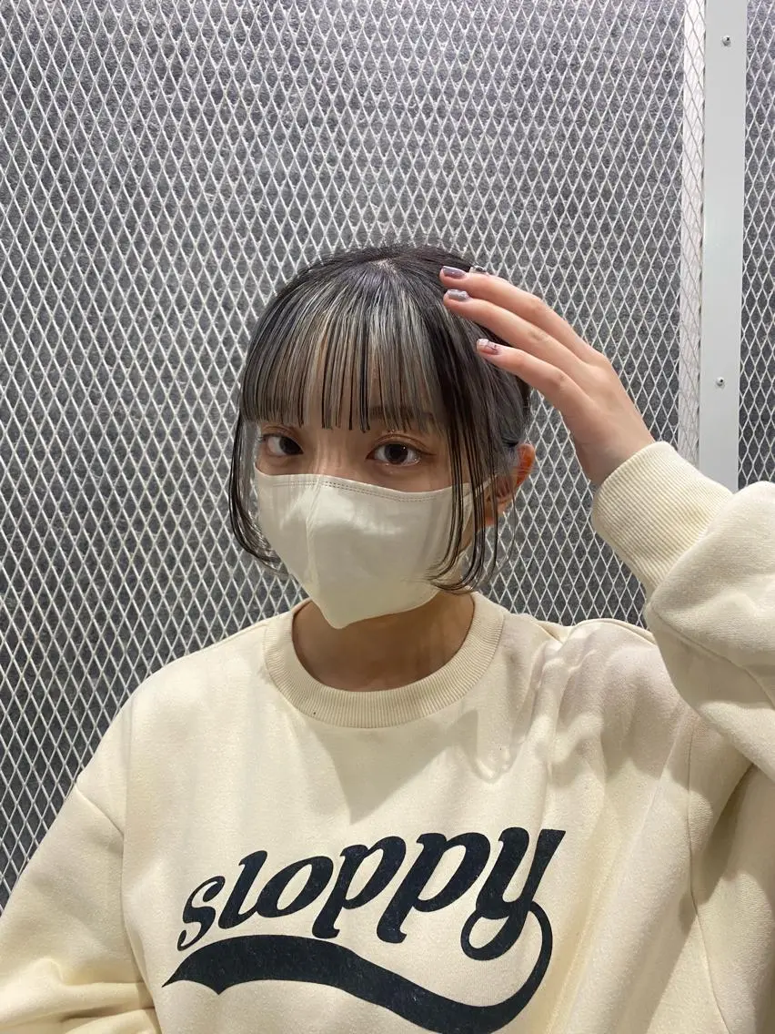 ミディアム cocotte🌿 amaneのヘアスタイル