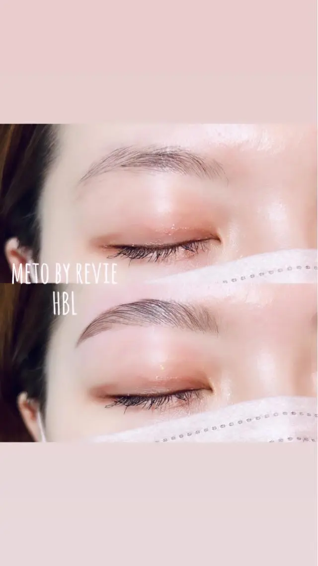 アイブロウ Neale.♡ ROLA京橋のマツエク・マツパデザイン