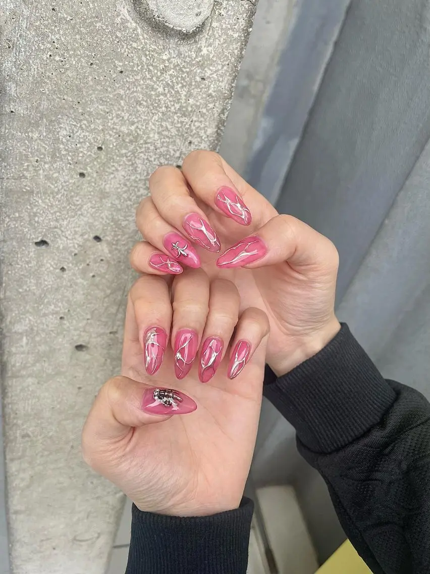 ネイル ハンドネイル nail salon Soiréeのネイルデザイン