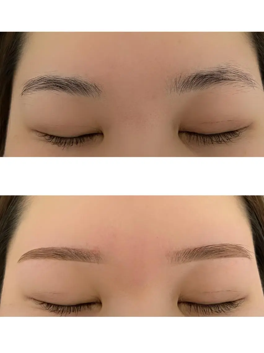 アイブロウ Emiy BeautyLushのマツエク・マツパデザイン