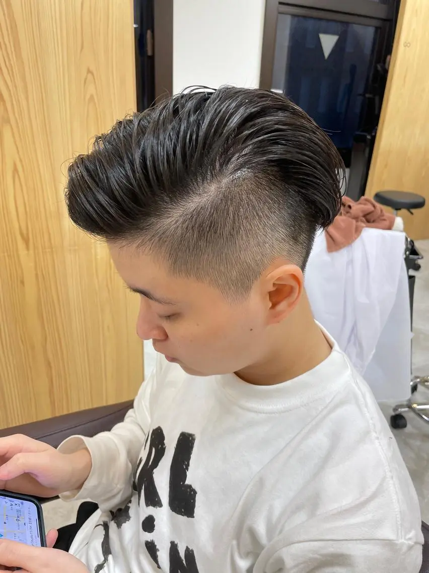 ショート パーマ くるくるパーマ aikoのヘアスタイル