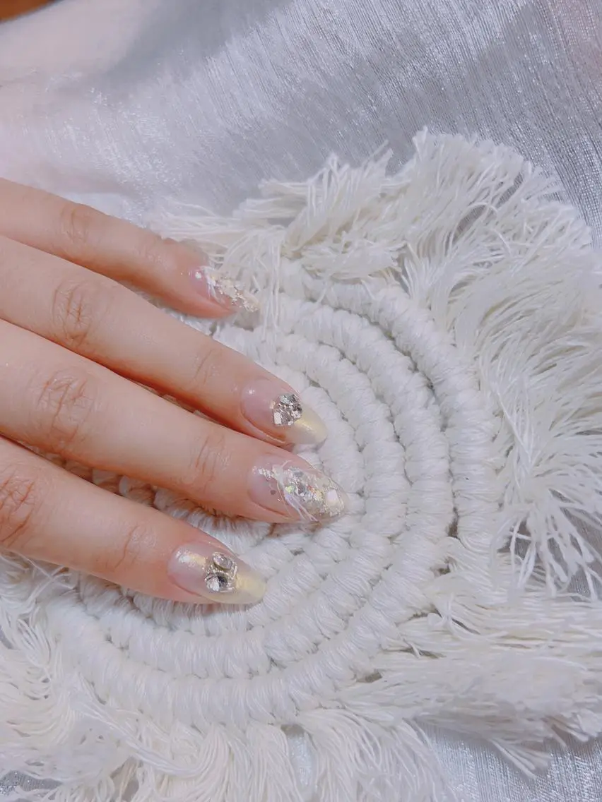 ネイル ハンドネイル Beauty静 nailのネイルデザイン