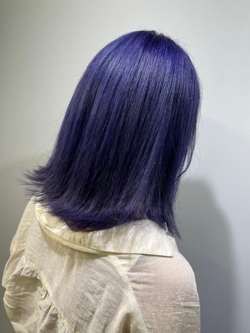 ショート ミストバング ボブ 天使の羽バング・フェザーバング ハイライト ショートヘア トップスタイリスト ✨KIRIKA中野✨のヘアスタイル