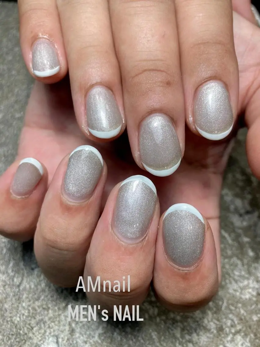 ネイル アートネイル 持ち込み ハンドネイル Am:nail 柏 SUE（スゥ）のネイルデザイン