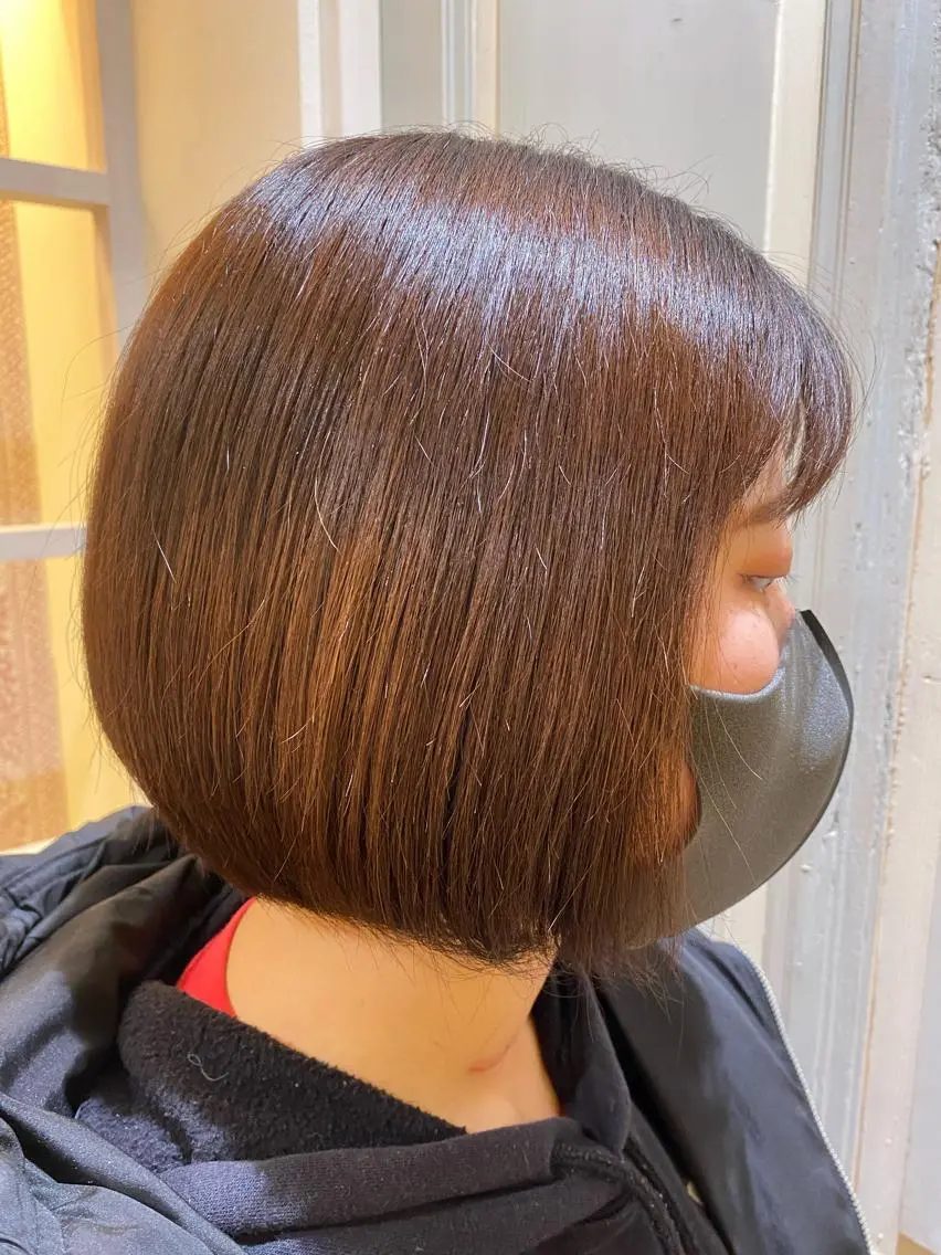 ショート さこだ しょうた 【副店長】のヘアスタイル