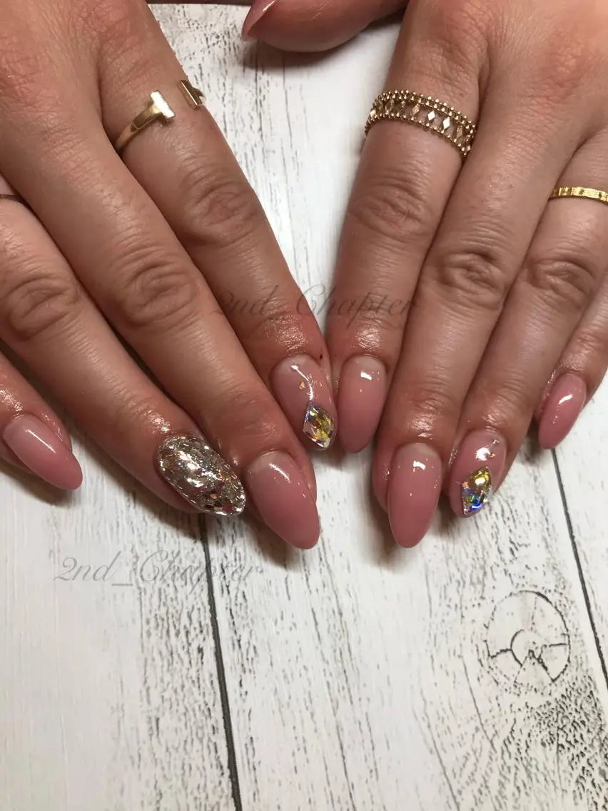 ネイル 2nd_ Chapterのネイルデザイン