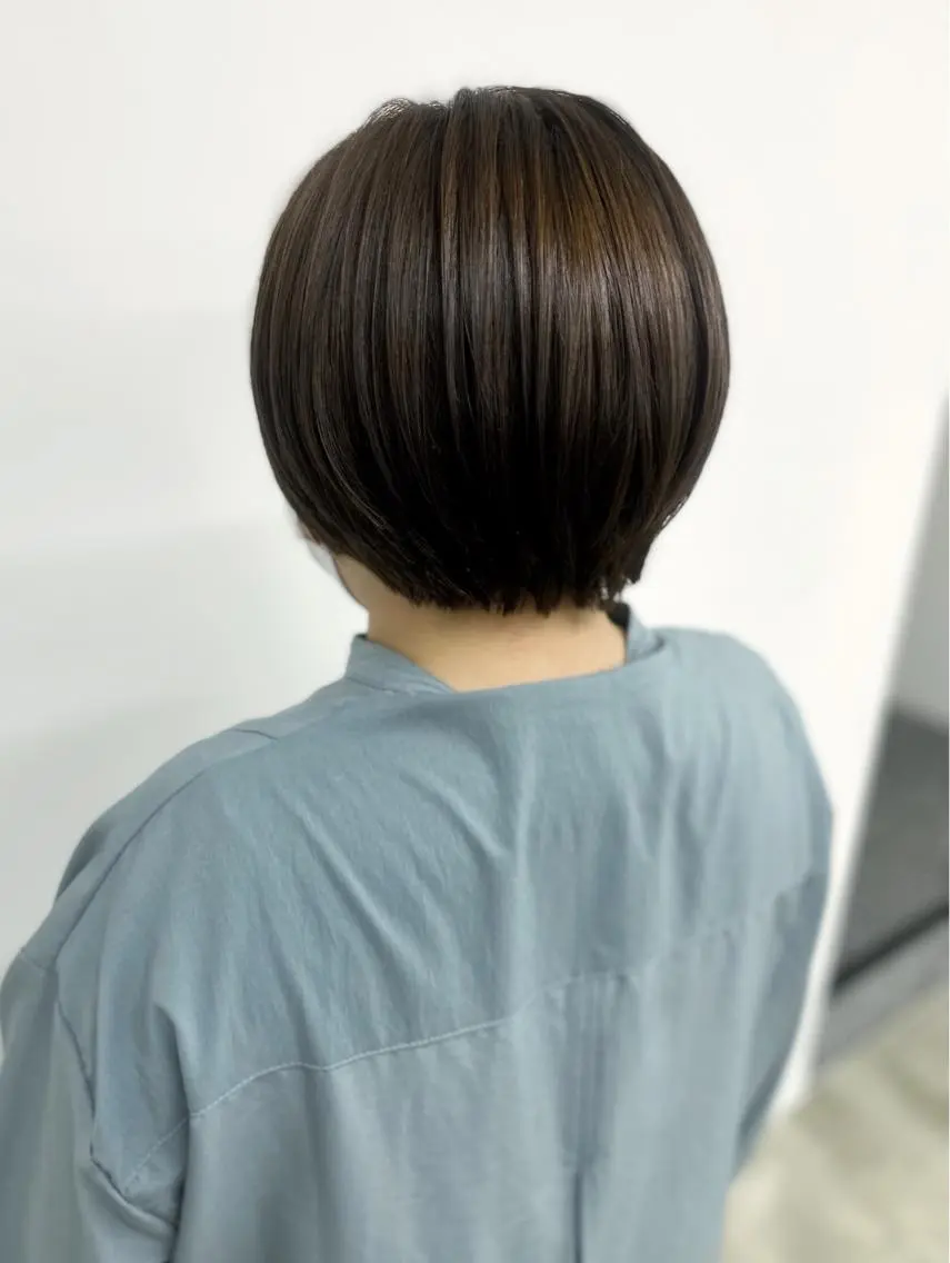 ショート カット ⭐️当日OK⭐️ 岩田峻のヘアスタイル