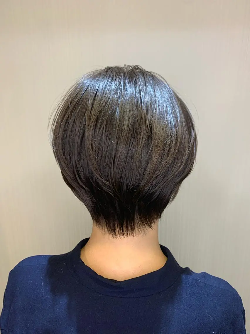 ショート ショートヘア ◆◇◆ナカハマ アキト◆◇◆のヘアスタイル