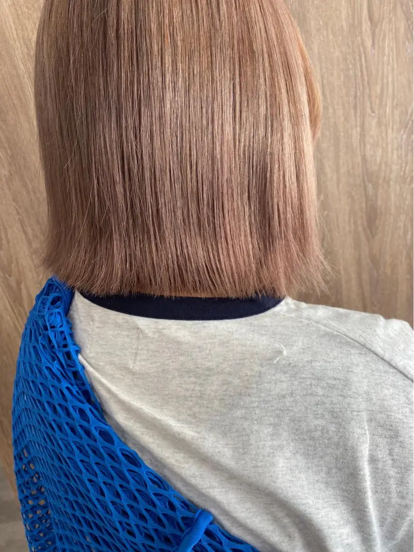 ショート yui/ layer cutのヘアスタイル
