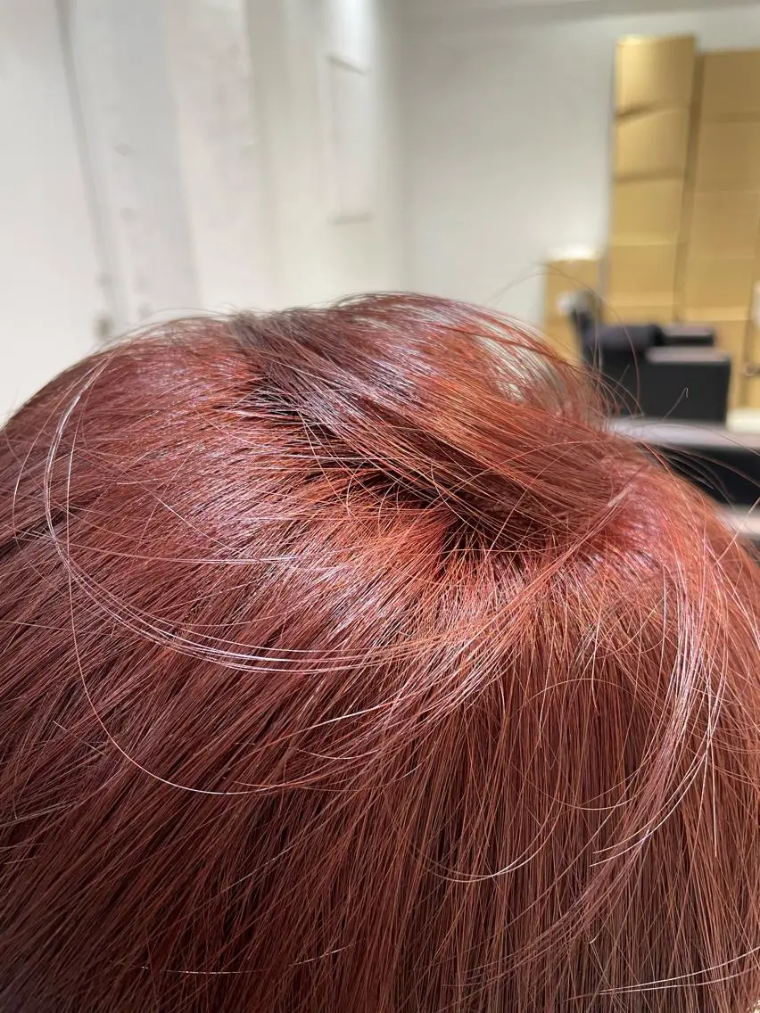 ショート カラー ヘアアレンジ iena渋谷 /ゆーこのマツエク・マツパデザイン