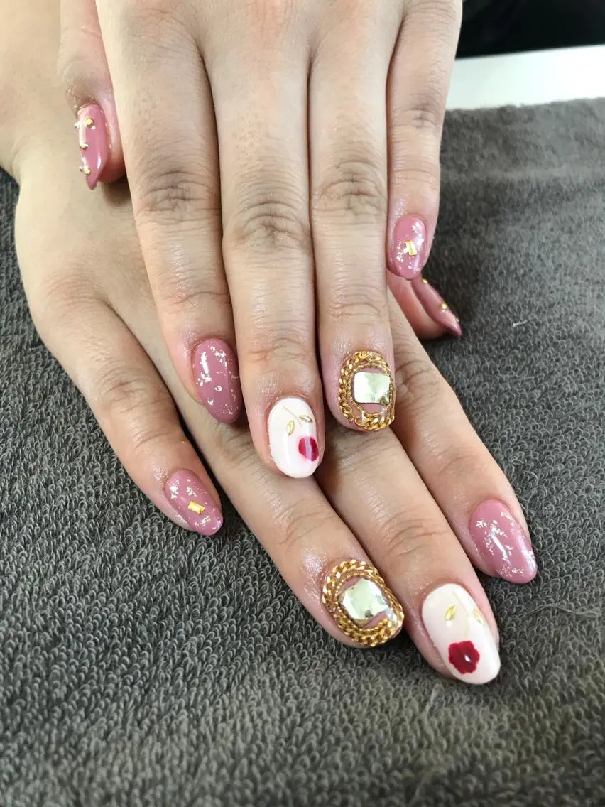 ネイル ハンドネイル Masuko Yasukaのネイルデザイン