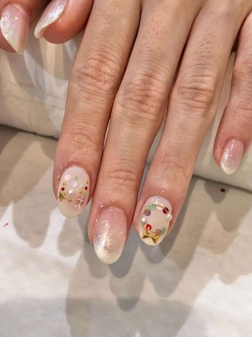 ネイル Nail salon Spring St.のネイルデザイン