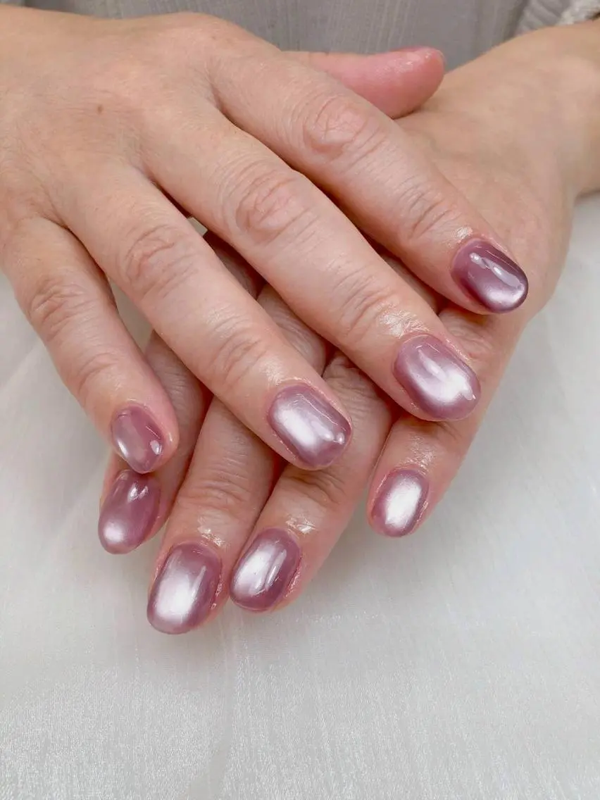 ネイル ハンドネイル ✧ AYANO ✧ 西川口Nailのネイルデザイン