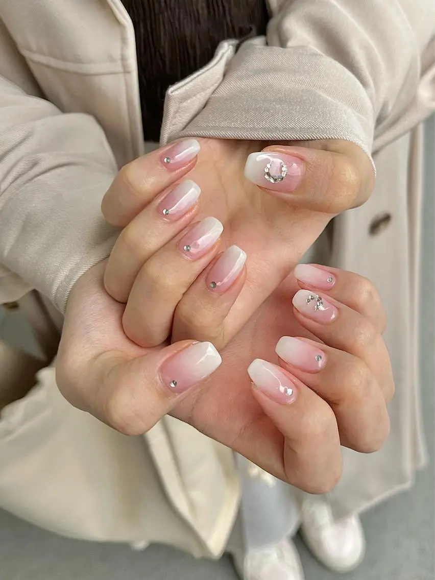 ネイル ハンドネイル フットネイル Nailsalon Fave/Rinaのネイルデザイン