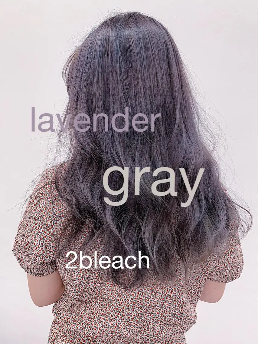 ミディアム カラー 柔らかbeige モトキのヘアスタイル