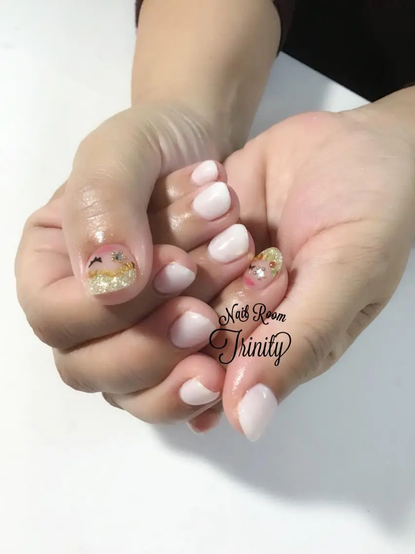 ネイル ハンドネイル Trinity staffのネイルデザイン