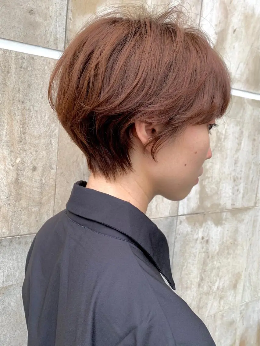 ショート ボブ& 髪質改善FUMIYAのヘアスタイル