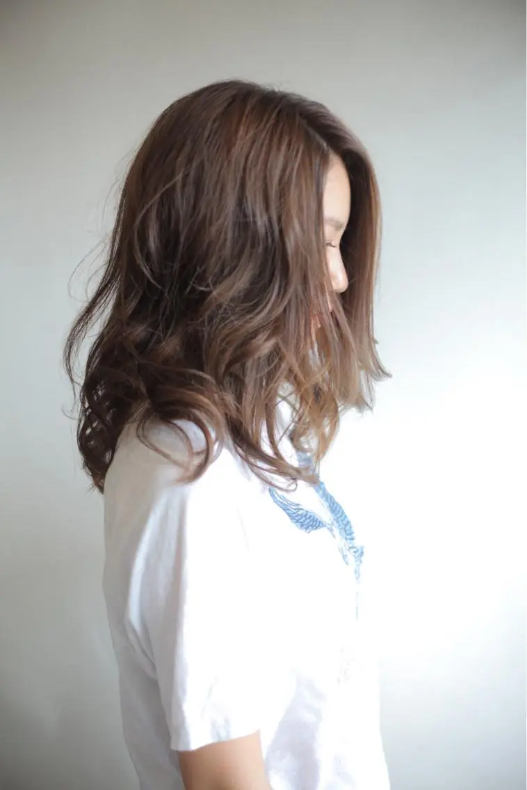 カラー ヘアカラー トリートメント 💇‍♀️ KENのヘアスタイル