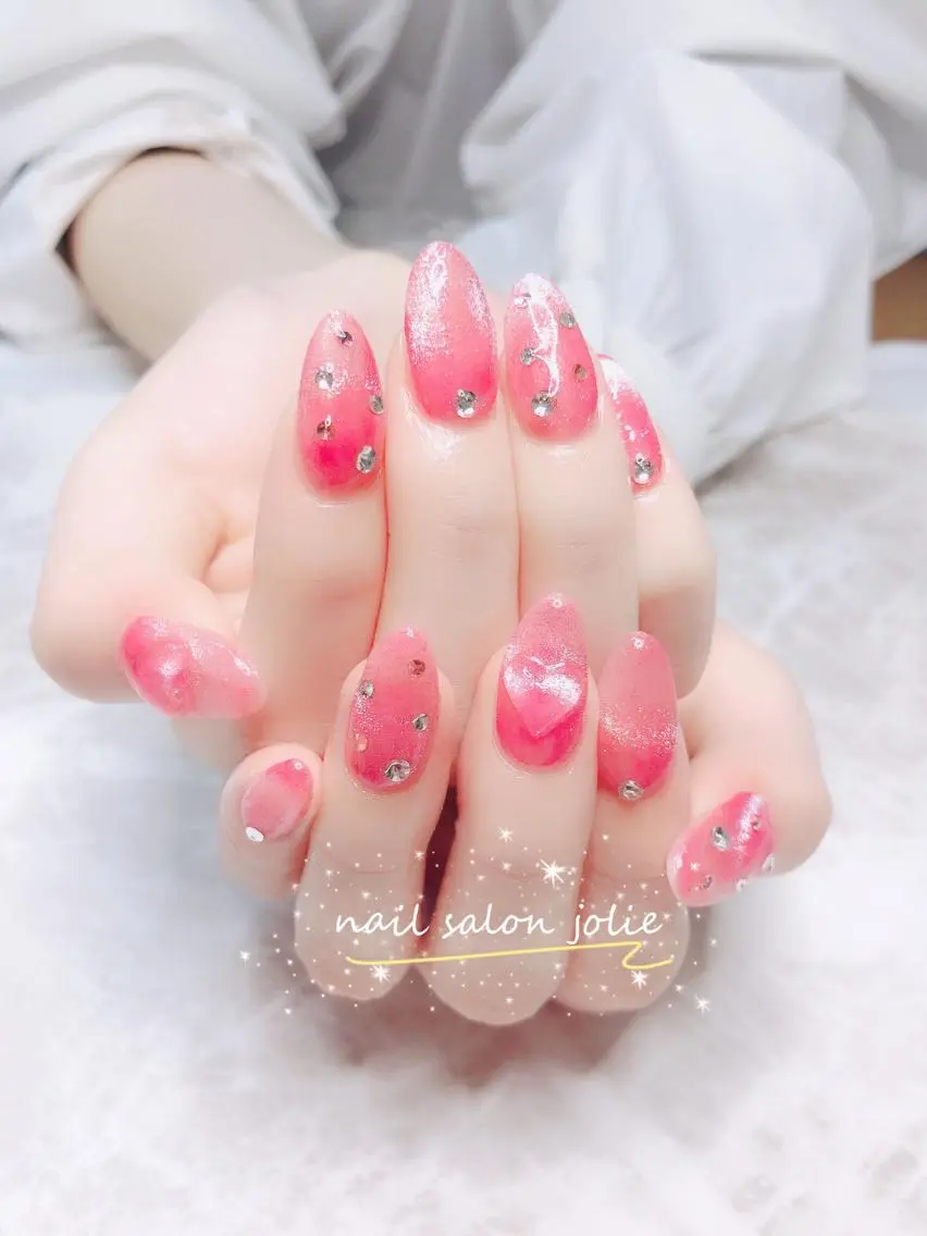 ネイル ハンドネイル スカルプ専門店アイカ ☆のネイルデザイン