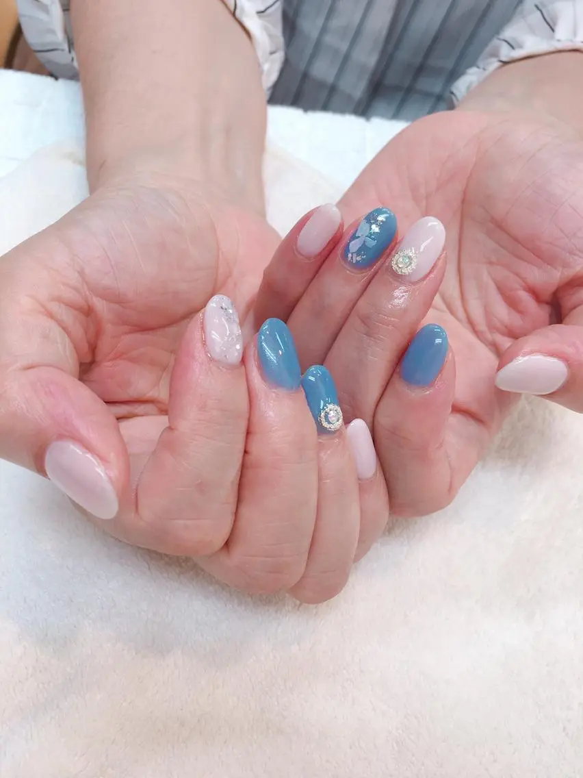ネイル mie_ nailのネイルデザイン