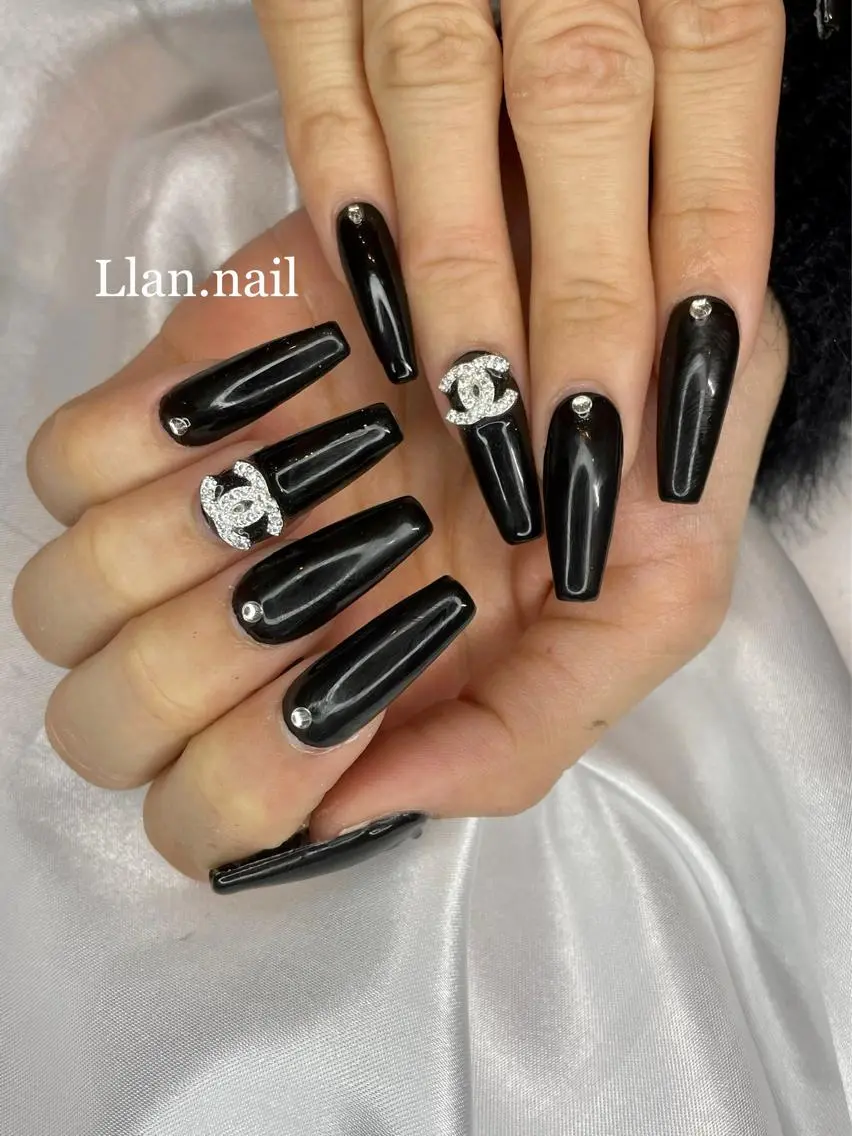ネイル ハンドネイル Lian nailのネイルデザイン