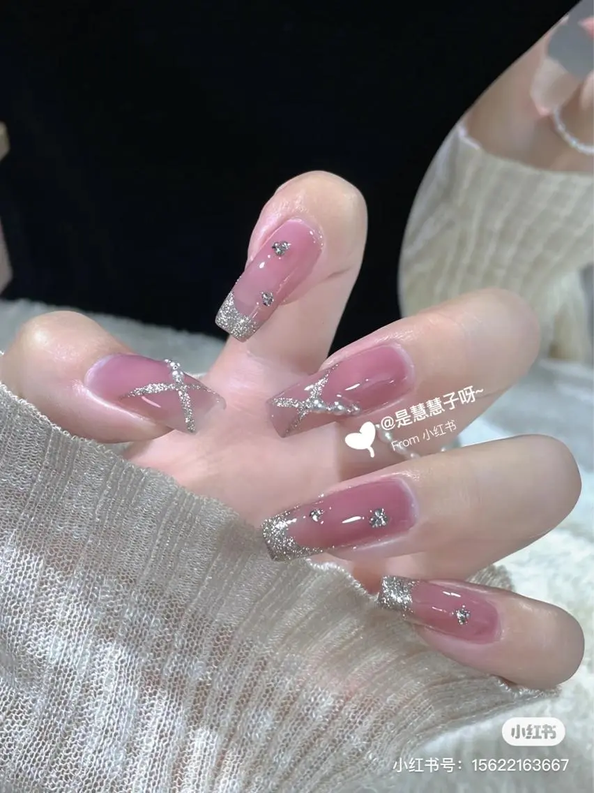 ネイル ハンドネイル 大久保YISnail スカルプ専門店のネイルデザイン