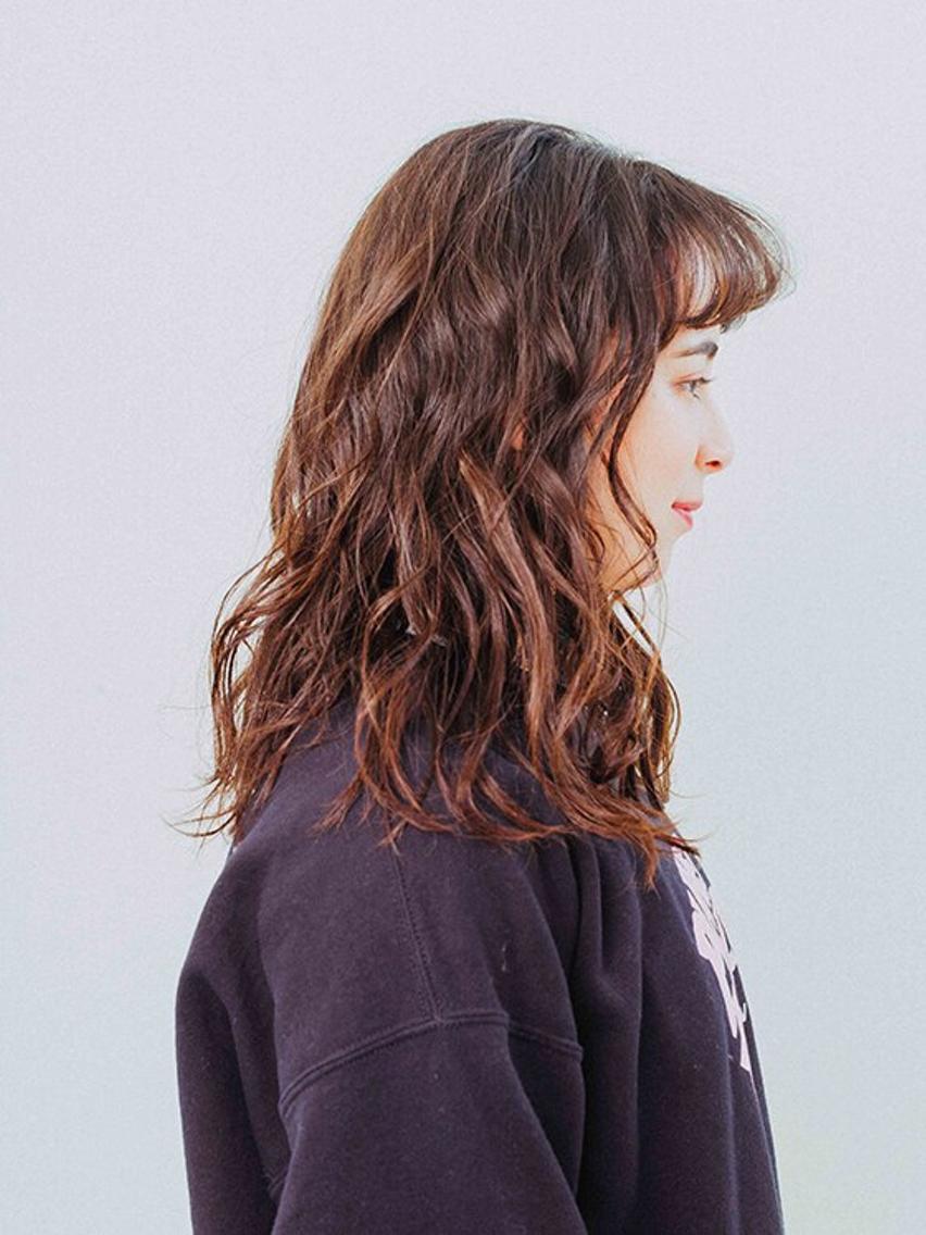 ロング カラー ロング トップスタイリスト ✨KIRIKA中野✨のヘアスタイル