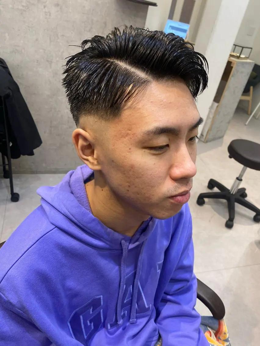 メンズ 似合う髪型が 分からない方へのヘアスタイル