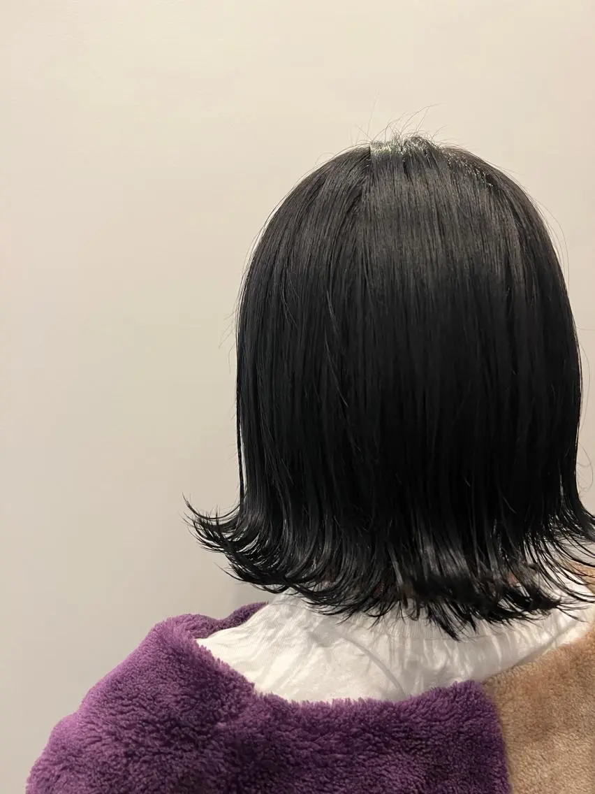 カラー 大阪メンズパーマ /ショート/らいのヘアスタイル