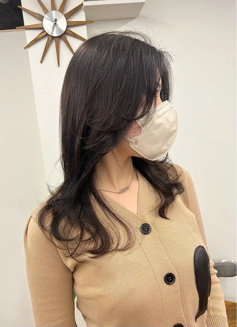 セミロング カラー パーマ ヘアアレンジ メンズ キッズ ネイル マツエク・マツパ アイブロウ メンズブリーチ メンズハイライト メンズインナーカラー メンズ韓国風 メンズウルフカット ブリーチ ハイトーン 特化🌈フジタハルキのヘアスタイル