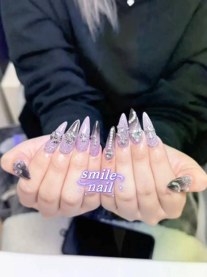 ネイル smile nail omiyaのネイルデザイン