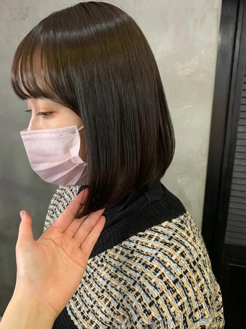 ミディアム メンズモデル募集 🛋️mayukaのヘアスタイル