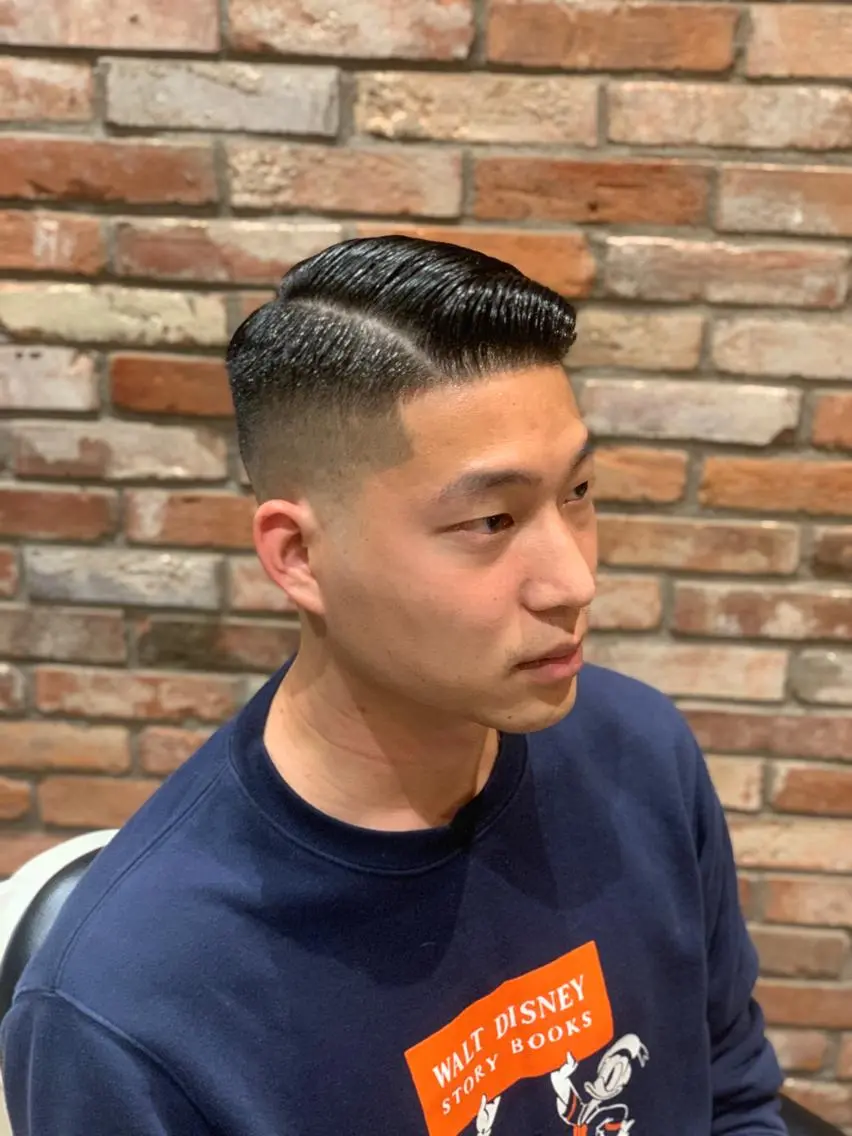 ショート 行平 成穂のヘアスタイル