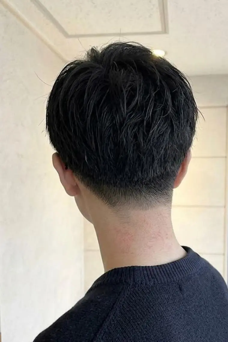 ショート ショートヘア カット トリートメント flencia 丸 和博｜カットのヘアスタイル