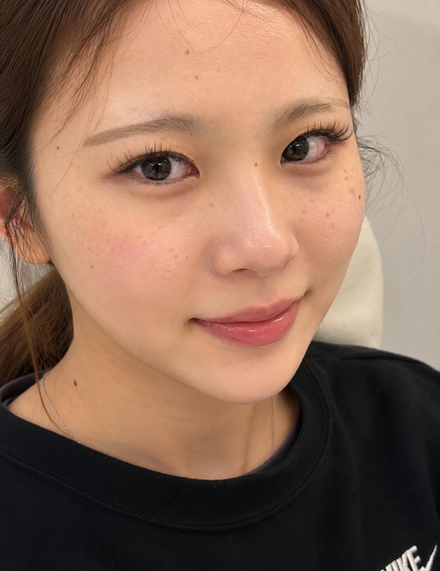 マツエク・マツパ 亀井 くるみのマツエク・マツパデザイン
