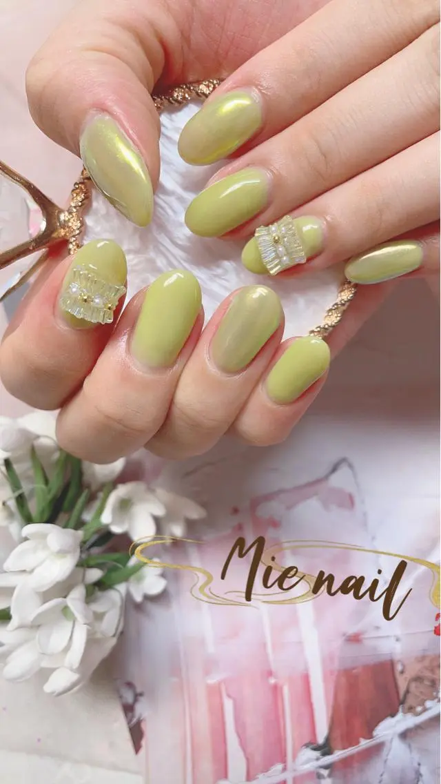 ネイル Mie nailのネイルデザイン