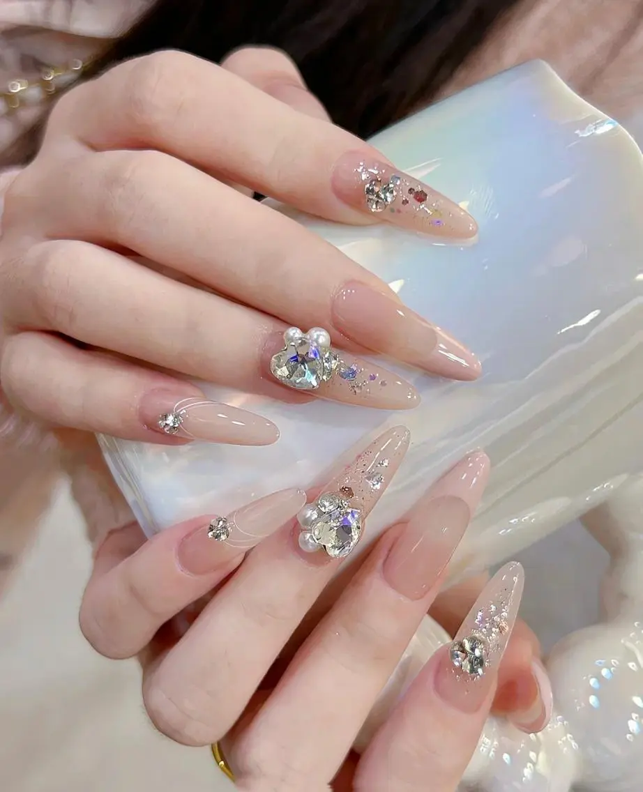 ネイル 🎀個性派ネイル Miyaのネイルデザイン