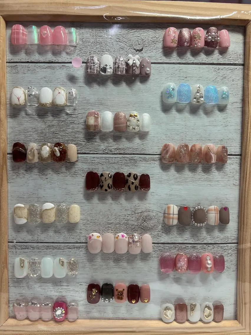 ネイル ハンドネイル フットネイル BelireChii Nail&eyeのその他イメージ