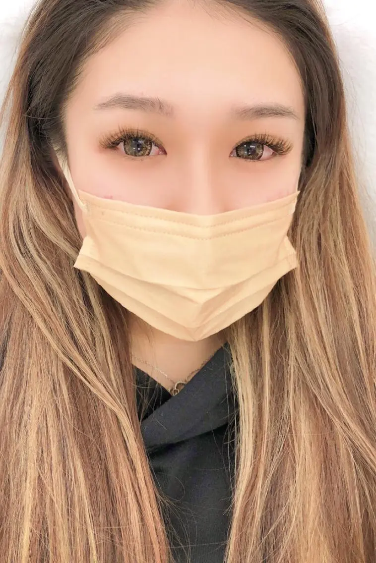 マツエク・マツパ mao lashのマツエク・マツパデザイン